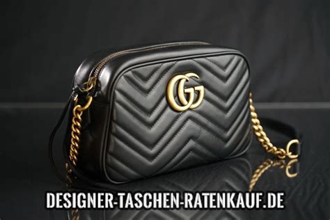 gucci tasche auf raten